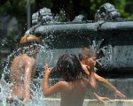 Según el sistema de alertas que mide la ola de calor con respecto a la salud, se mantiene durante las próximas 24 horas el "alerta amarillo" para la ciudad de Buenos Aires y alrededores.